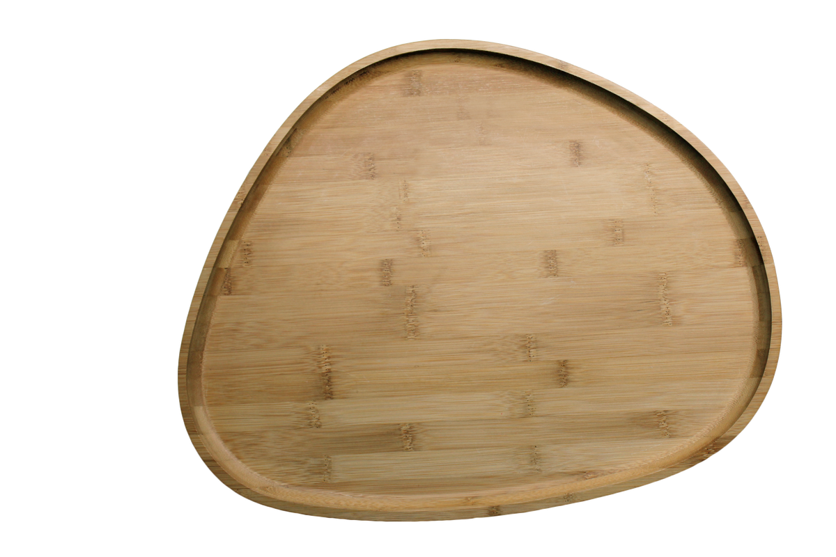 Cookplay Yayoi Bamboo Big Tray (430x360x25cm) SKU: '11202