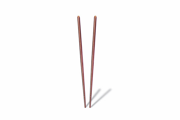 Chopsticks 2 Pcs Bronzo