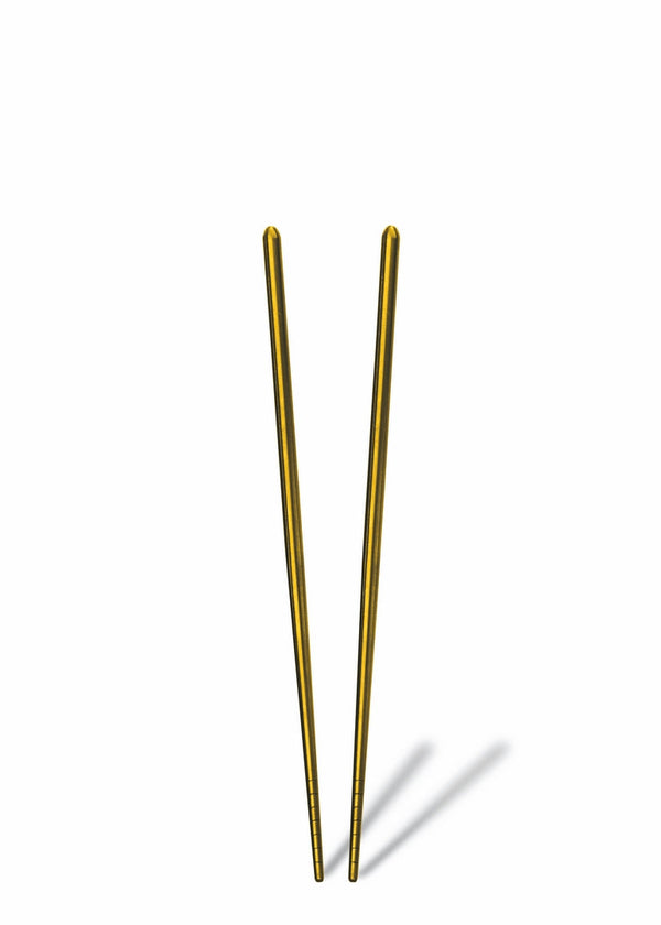 Chopsticks 2 Pcs Oro