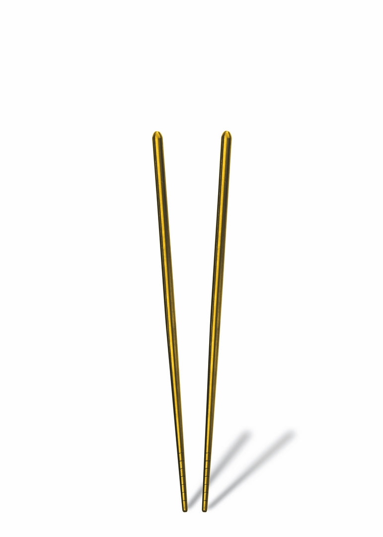 Chopsticks 2 Pcs Oro