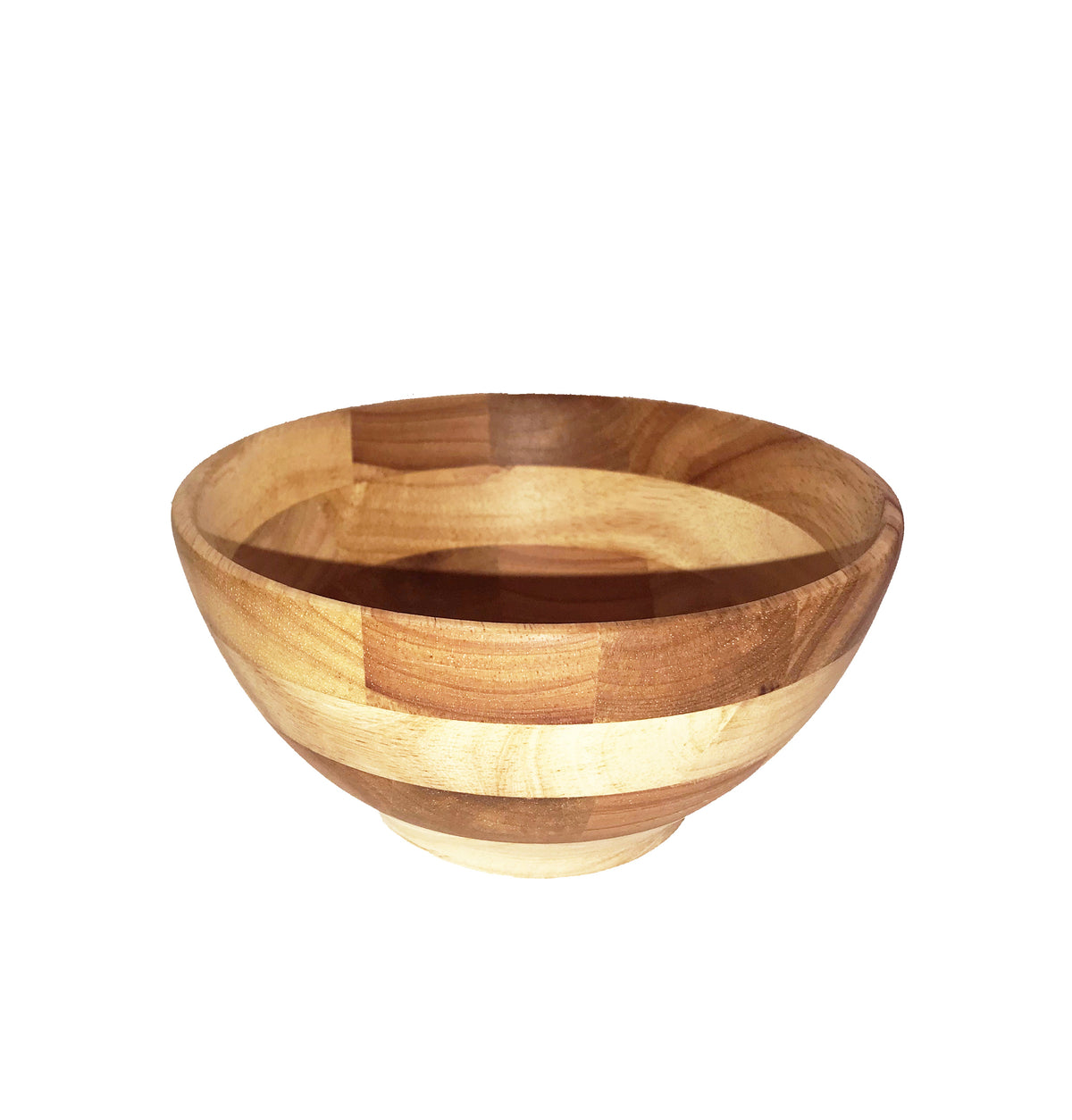 ZavisGreen Acacia round bowl 10" Diameter SKU: ZG-660710
