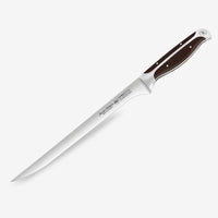 Gunter Wilhelm Thunder Flex Boning/Fillet Knife, 10 Inch | Dark Brown ABS Handle SKU: 30-309-0310