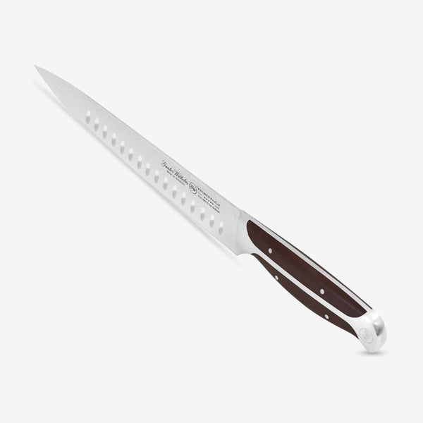 Gunter Wilhelm Thunder Carving Knife, 10 Inch | Dark Brown ABS Handle SKU: 30-321-0210