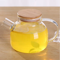 Wilmax Thermo Glass Tea Pot 32 Fl Oz | 950 Ml SKU: WL-888810/A