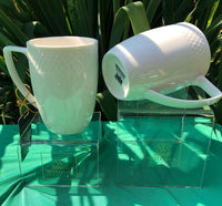Wilmax Fine Porcelain Mug 12 Oz | 350 Ml Set Of 2 In Gift Box SKU: WL-880108/2C