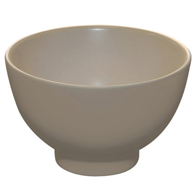 Small bowl, cup 4" - Gray 3" 15/16