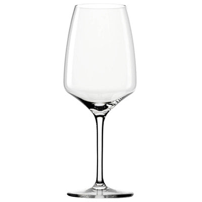 Bordeaux glass 22oz 9''  3/8 x ?3" 11/16