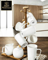 Wilmax Fine Porcelain Mug 14 Oz | 400 Ml SKU: WL-993086/A