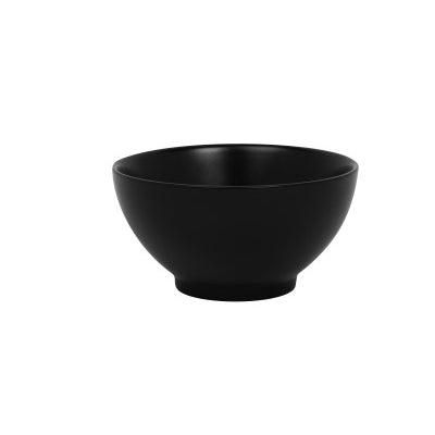 Soup / Breakfast bowl 5" ? - Black 5" 1/2