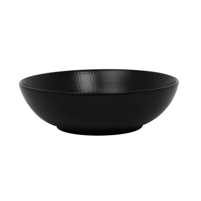 Salad/ Serving bowl deep 9" ? - Black 9" 7/16