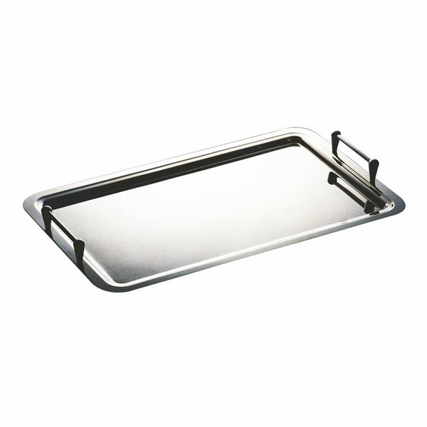 Gastronom Tray 1/1, Stackable With Handles L: 20-7/8" W: 12-2/3"