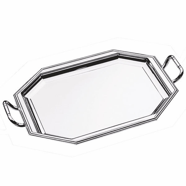 Tray With Handles;  L: 15-3/4" W: 12-1/4"