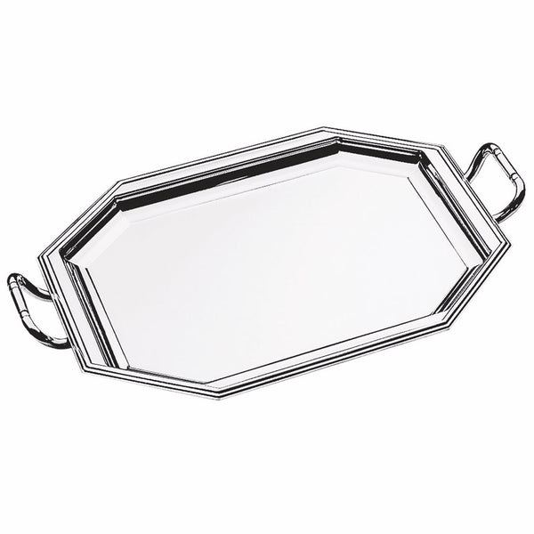 Tray With Handles;  L: 19-5/8" W: 15-3/8"