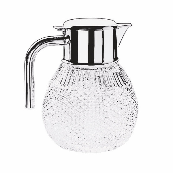 Jug For Drinks With Ice Container; Buffet C: 84-1/2" Oz