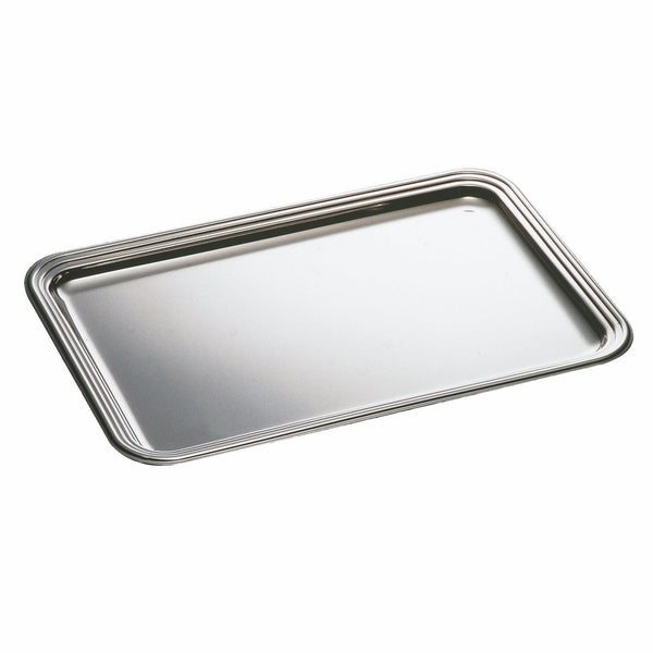 Rectangular Gastronorm Tray L: 20-3/4" W: 12-2/3"