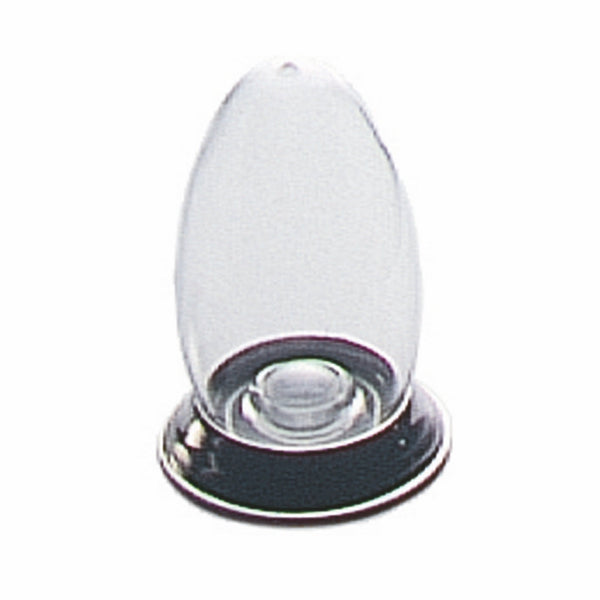 Salt Cellar And Toothpick Container;  H: 3-1/2" C: 2-3/4 Oz