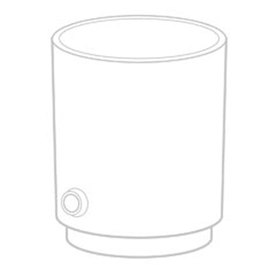 Container for Juice dispenser ?7" x 10"