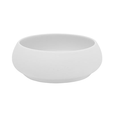 Casserole/ Cocotte Bowl 5" ? - Glossy White 5" 1/2
