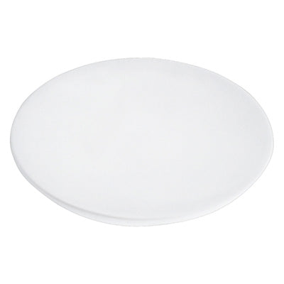 Plate / Casserole / Cocotte lid 5" - Glossy White 4? 1/4