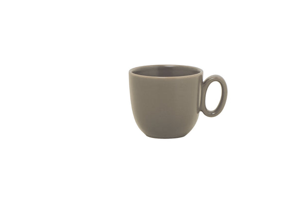 Coffee / Tea Cup 9 oz - Gray 