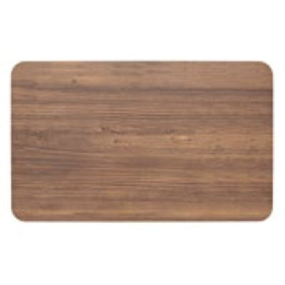 Wood Melamine tray GN 1/1 20" 7/8 x 12" 13/16