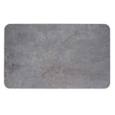 Stone Melamine tray GN 1/1 20" 7/8 x 12" 13/16