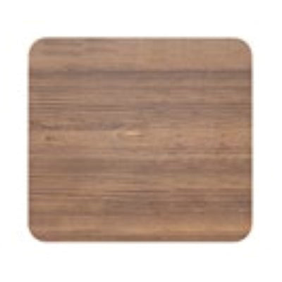 Wood Melamine tray GN 2/3 13" 15/16 x 12" 13/16