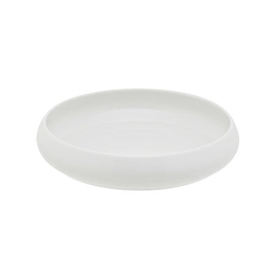 Large Casserole Plate 7" 1/2 - 24oz - Glossy White 7" 7/16