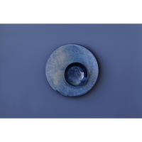 Bowl Palmer Kiryu 5 inch 8.45 FL OZ Blue Porcelain SKU: '532198