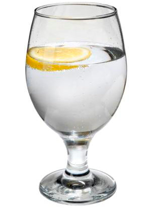 Delightful Water Glass 14oz
