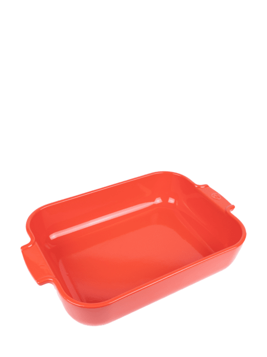 Peugeot Appolia Rectangular Baking Dish 36 cm, Red SKU: '61579