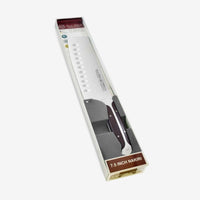 Gunter Wilhelm Thunder Nakiri Vegetable Cleaver/Knife, 7.5 Inch | Dark Brown ABS Handle SKU: 30-310-0475