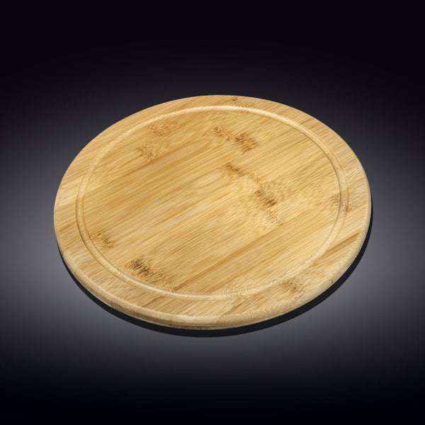 Wilmax Natural Bamboo Serving Board 12" | 30.5 Cm SKU: WL-771090/A