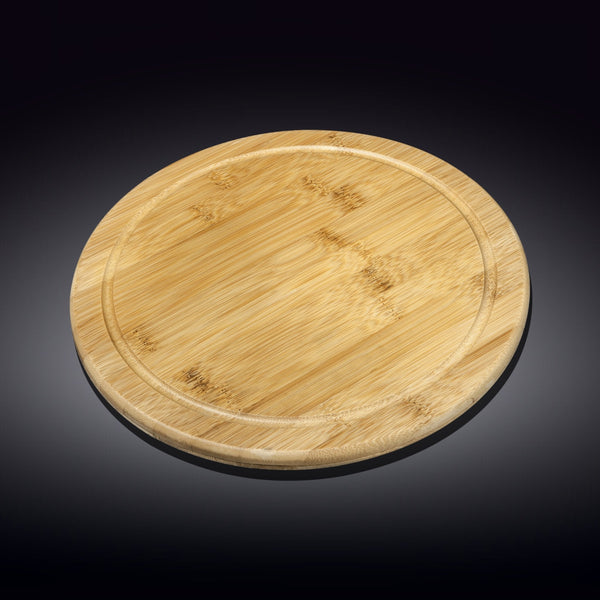 Wilmax Natural Bamboo Serving Board 13" | 33 Cm SKU: WL-771091/A