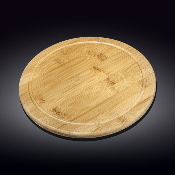 Wilmax Natural Bamboo Serving Board 14" | 35.5 Cm SKU: WL-771092/A