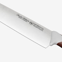 Gunter Wilhelm Thunder Chef Knife, 8 Inch | Brown and Grey ABS Handle SKU: 10-108-0108
