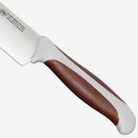 Gunter Wilhelm Thunder Chef Knife, 8 Inch | Brown and Grey ABS Handle SKU: 10-108-0108