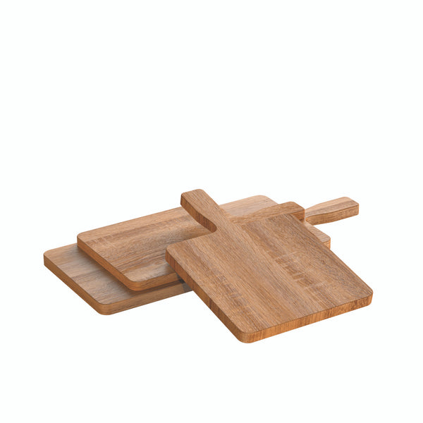 Small Oak Paddle Board