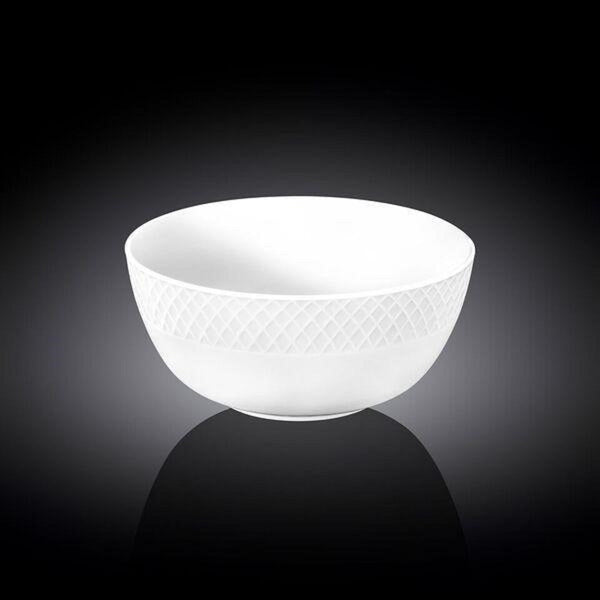 Wilmax Bamboo And Julia Porcelain Set For Single Serve Soup SKU: WL-555084