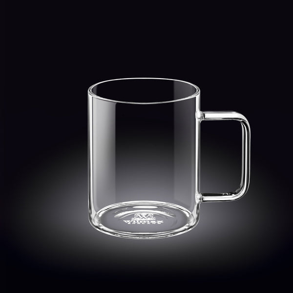 Wilmax Thermo Glass Mug 17 Oz | 500 Ml SKU: WL-888608/A