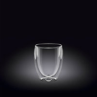 Wilmax Thermo Glass 3.4 Fl Oz | 100 Ml SKU: WL-888729/A