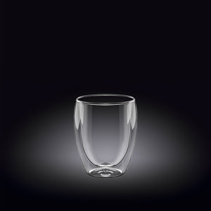 Wilmax Thermo Glass 3.4 Fl Oz | 100 Ml SKU: WL-888729/A