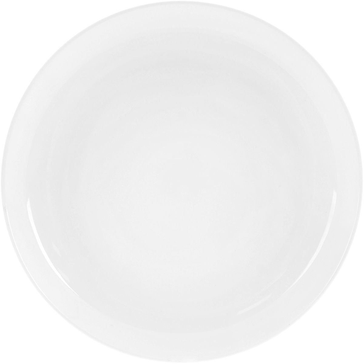 Wilmax Rolled Rim Bread Plate 6" | 15 Cm SKU: WL-991011/A