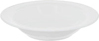 Wilmax Fine Porcelain Soup Plate 8" | 20 Cm  13 Oz | 380 Ml SKU: WL-991016/A