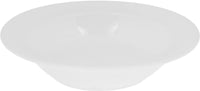 Wilmax Fine Porcelain Soup Plate 9" | 23 Cm  20 Oz | 585 Ml SKU: WL-991017/A