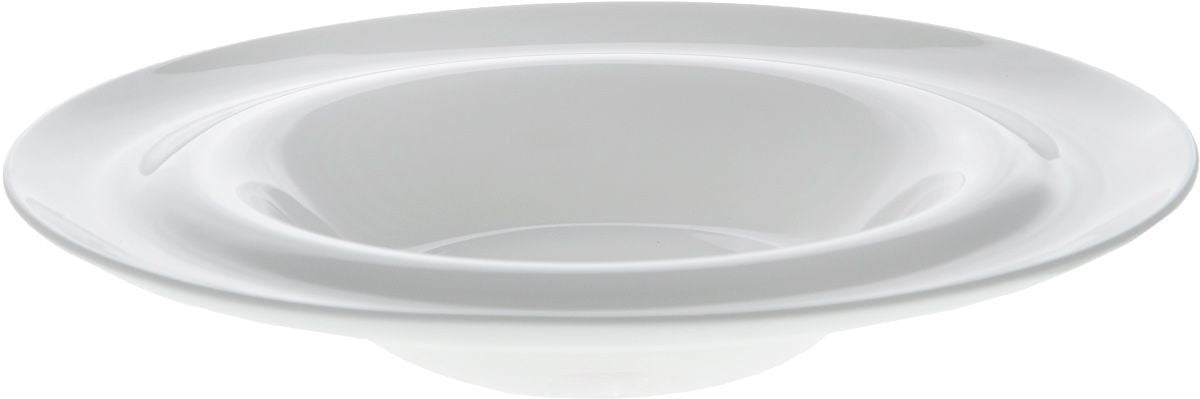 Wilmax Fine Porcelain Deep Plate 9" | 23 Cm 10 Fl Oz | 300 Ml SKU: WL-991022/A