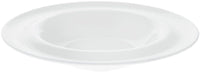 Wilmax Fine Porcelain Deep Plate 10" | 25.5 Cm 14 Fl Oz | 400 Ml SKU: WL-991023/A