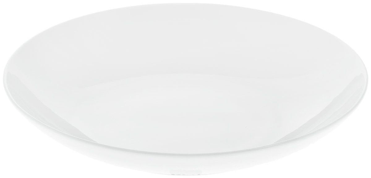 Wilmax Fine Porcelain Round Deep Platter 12" | 30.5 Cm SKU: WL-991119/A