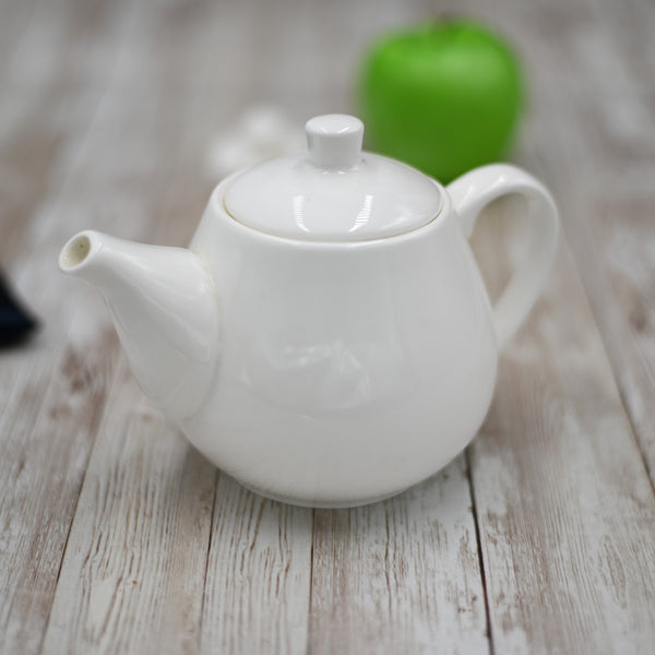 Fine Porcelain Tea Pot 17 Oz | 500 Ml WL-994030/A