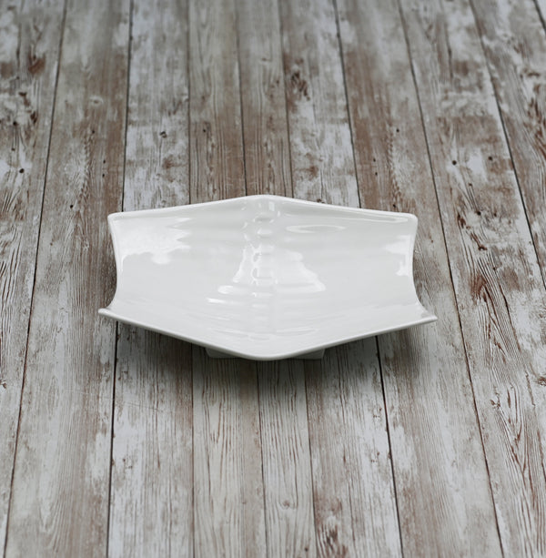 Fine Porcelain Bread Vase 9" | 23 Cm WL-996011/A